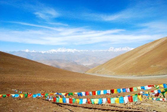 Tibet - Gunther Hagleitner: Tibet - CC BY 2.0